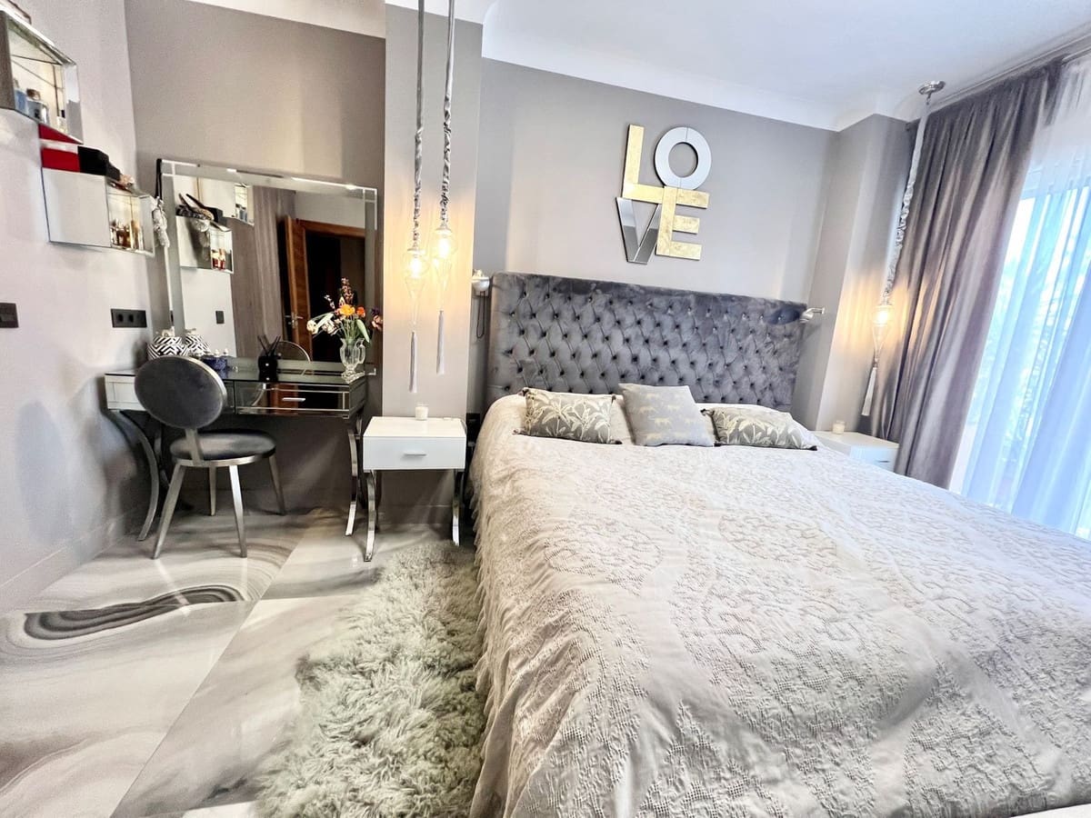 4 soverom Leilighet til salgs i San Pedro de Alcantara med svømmebasseng garasje - € 15 000 000 (Ref: 9345638)