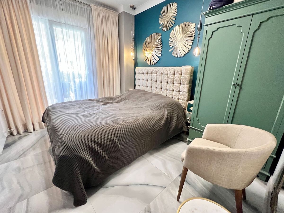 4 soverom Leilighet til salgs i San Pedro de Alcantara med svømmebasseng garasje - € 15 000 000 (Ref: 9345638)