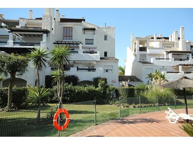 4 makuuhuone Huoneisto myytävänä paikassa San Pedro de Alcantara, Marbella mukana uima-altaan 
autotalli - 15 000 000 € (Ref: 9345638)