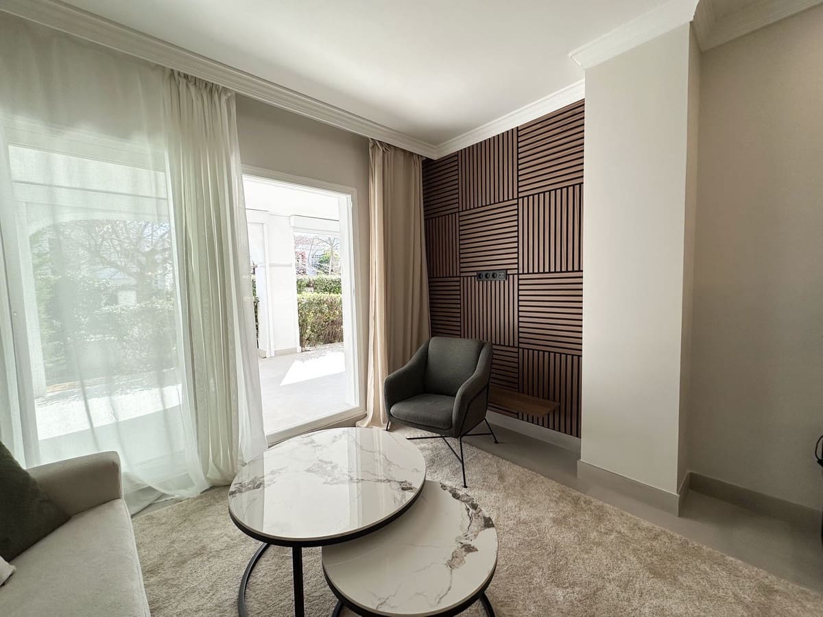 3 soveværelse Lejlighed til salg i San Pedro de Alcantara med swimmingpool garage - € 750.000 (Ref: 9345640)