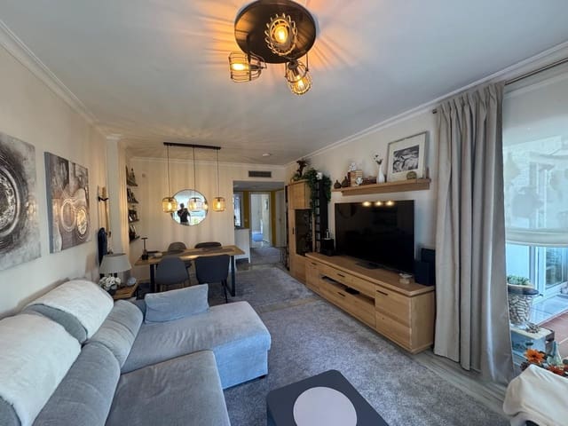 2 soveværelse Lejlighed til salg i Alhaurín el Grande med swimmingpool garage - € 299.000 (Ref: 9346644)