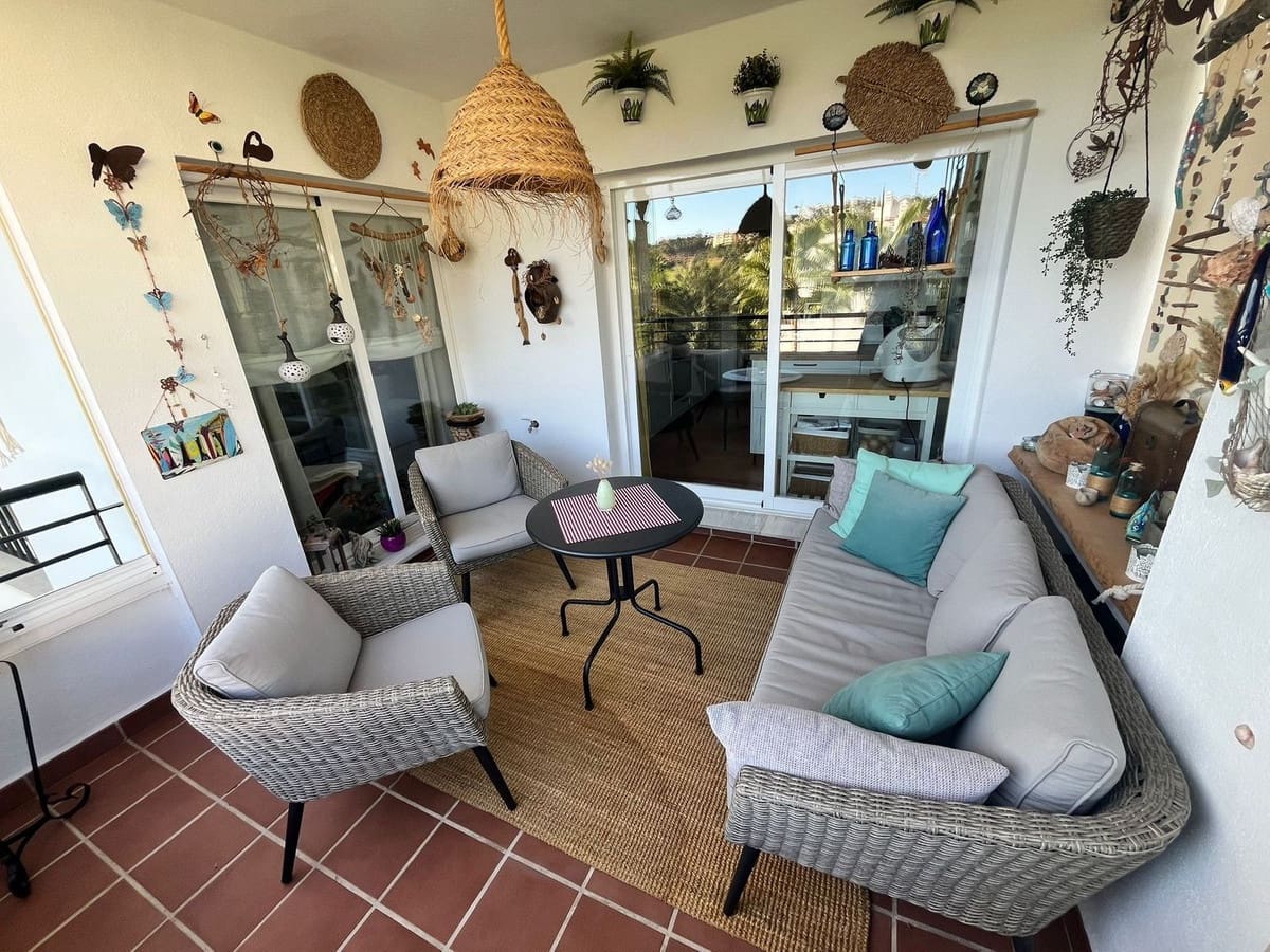 2 slaapkamer Appartement te koop in Alhaurin el Grande met zwembad garage - € 299.000 (Ref: 9346644)