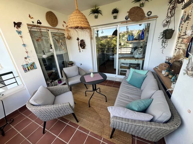 2 soveværelse Lejlighed til salg i Alhaurín el Grande med swimmingpool garage - € 299.000 (Ref: 9346644)