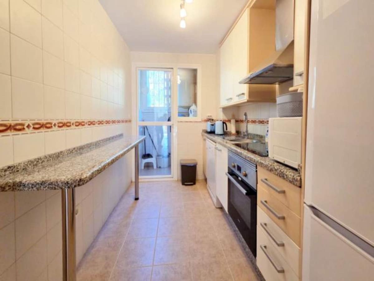 2 soveværelse Lejlighed til salg i Bahia de Casares med swimmingpool garage - € 249.000 (Ref: 9347928)