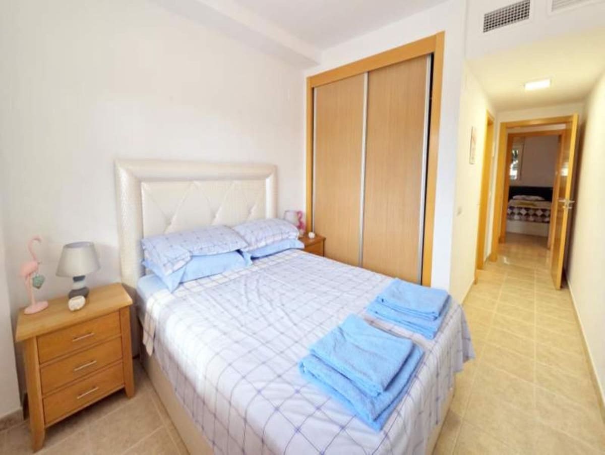 2 soveværelse Lejlighed til salg i Bahia de Casares med swimmingpool garage - € 249.000 (Ref: 9347928)