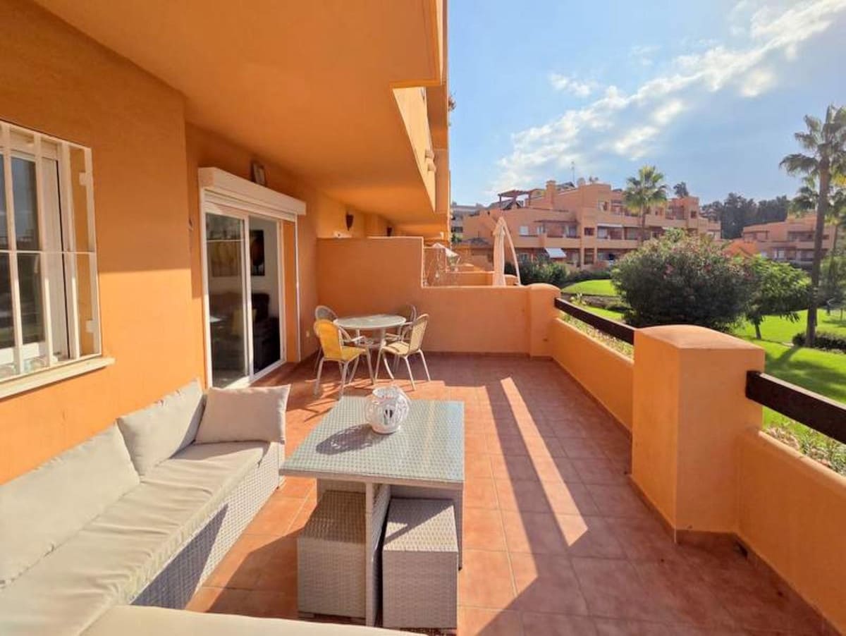 2 soveværelse Lejlighed til salg i Bahia de Casares med swimmingpool garage - € 249.000 (Ref: 9347928)