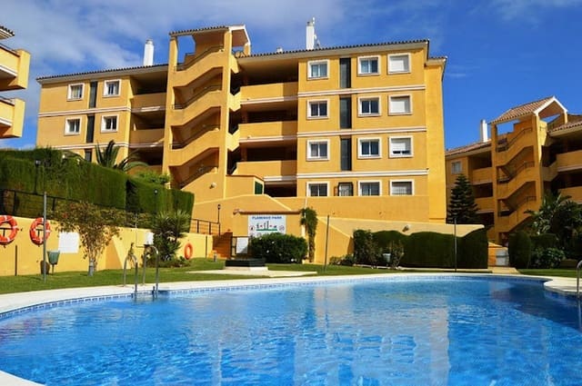 2 Zimmer Apartment zu verkaufen in Riviera del Sol, Mijas mit Pool Garage - 269.000 € (Ref: 9348075)