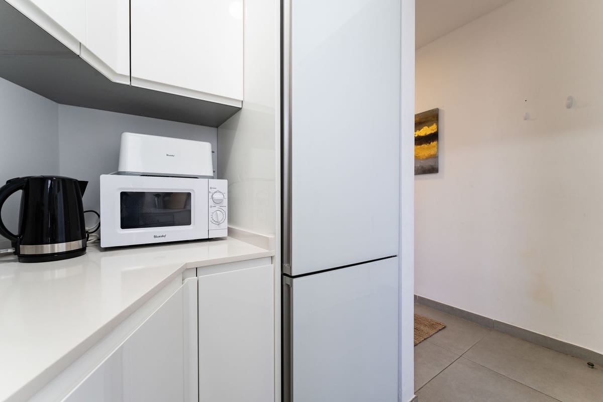 2 makuuhuone Omakotitalo myytävänä paikassa Mijas Golf mukana uima-altaan - 320 000 € (Ref: 9348745)