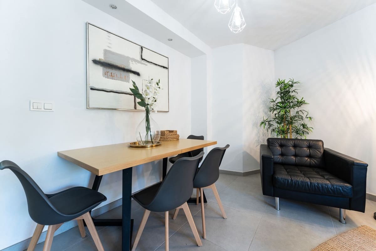 2 makuuhuone Omakotitalo myytävänä paikassa Mijas Golf mukana uima-altaan - 320 000 € (Ref: 9348745)