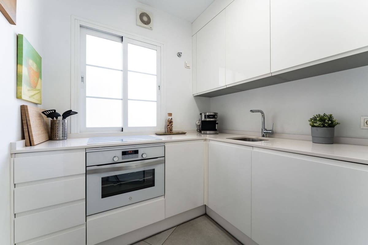 2 makuuhuone Omakotitalo myytävänä paikassa Mijas Golf mukana uima-altaan - 320 000 € (Ref: 9348745)