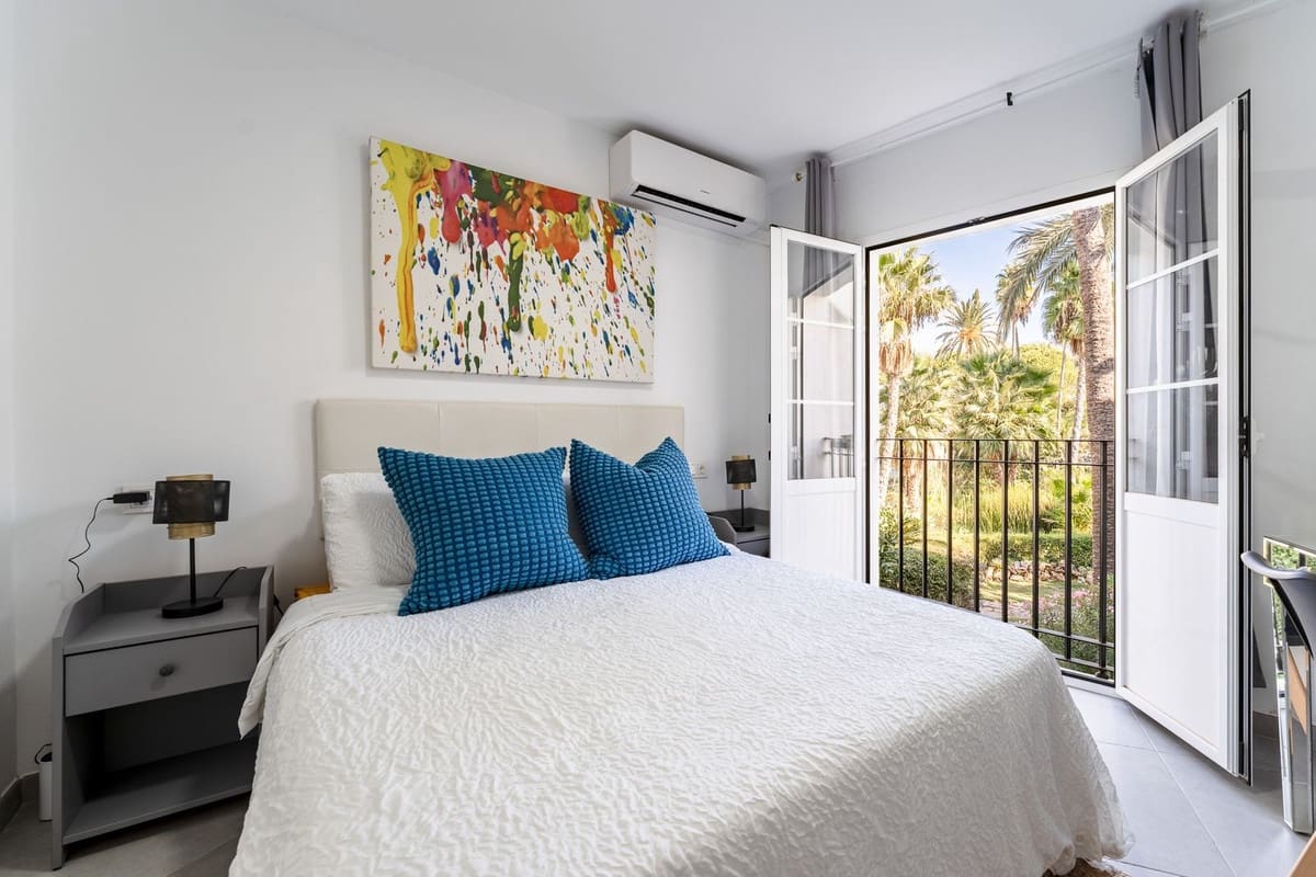 2 makuuhuone Omakotitalo myytävänä paikassa Mijas Golf mukana uima-altaan - 320 000 € (Ref: 9348745)