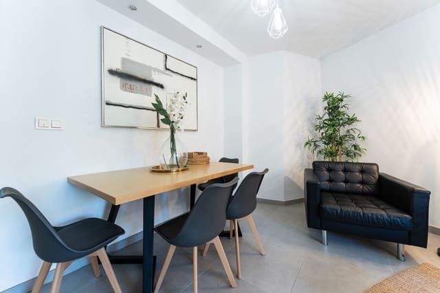 2 makuuhuone Omakotitalo myytävänä paikassa Mijas Golf, Mijas mukana uima-altaan - 320 000 € (Ref: 9348745)