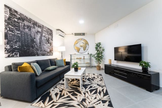 2 makuuhuone Omakotitalo myytävänä paikassa Mijas Golf, Mijas mukana uima-altaan - 320 000 € (Ref: 9348745)