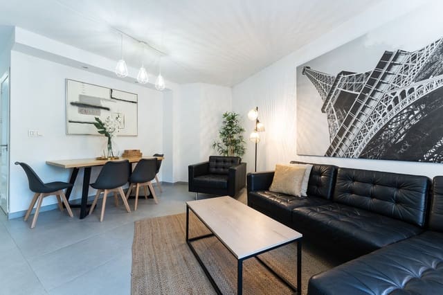 2 makuuhuone Omakotitalo myytävänä paikassa Mijas Golf, Mijas mukana uima-altaan - 320 000 € (Ref: 9348745)