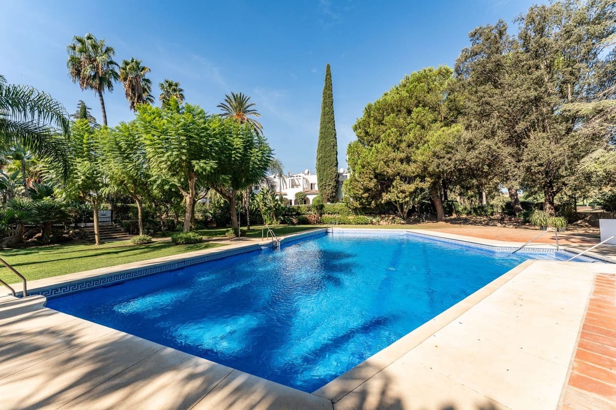 2 makuuhuone Omakotitalo myytävänä paikassa Mijas Golf mukana uima-altaan - 320 000 € (Ref: 9348745)