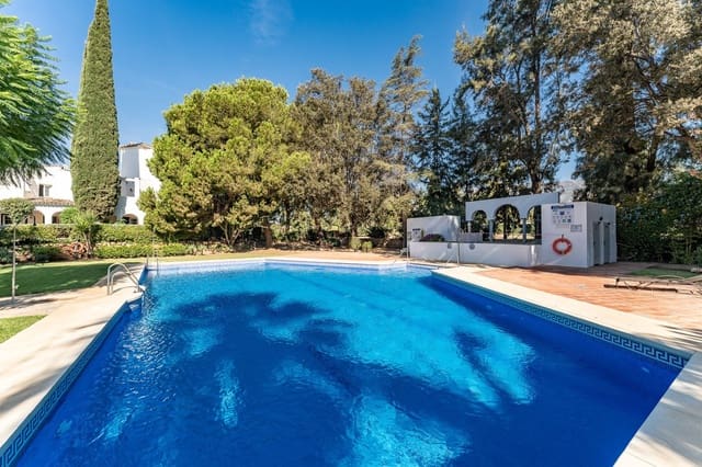 2 makuuhuone Omakotitalo myytävänä paikassa Mijas Golf, Mijas mukana uima-altaan - 320 000 € (Ref: 9348745)
