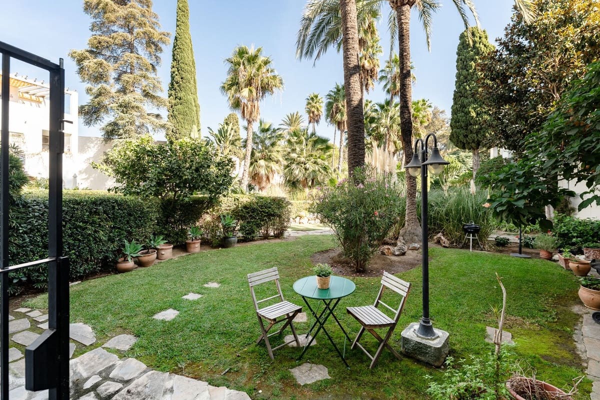 2 makuuhuone Omakotitalo myytävänä paikassa Mijas Golf mukana uima-altaan - 320 000 € (Ref: 9348745)