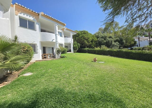 2 soveværelse Lejlighed til salg i Calahonda, Mijas med swimmingpool garage - € 299.000 (Ref: 9348747)