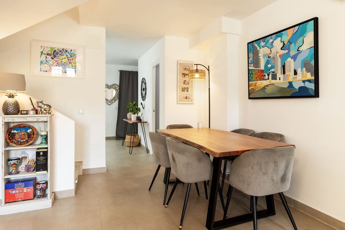 4 camera da letto Appartamento in vendita in Torremolinos con piscina garage - 435.000 € (Rif: 9348844)