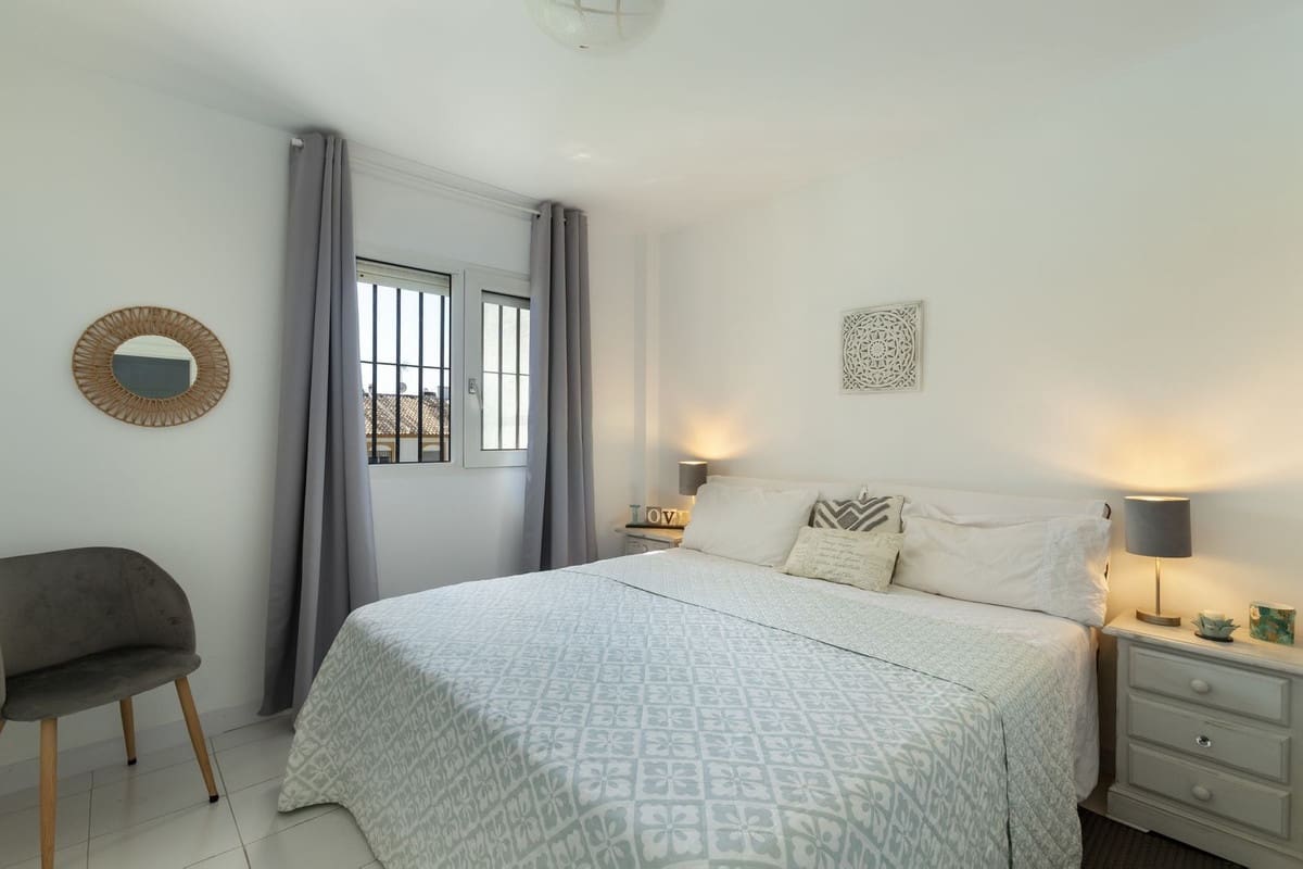 4 camera da letto Appartamento in vendita in Torremolinos con piscina garage - 435.000 € (Rif: 9348844)