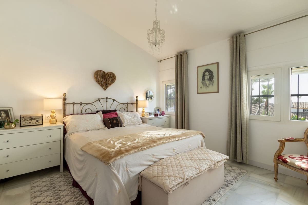 4 camera da letto Appartamento in vendita in Torremolinos con piscina garage - 435.000 € (Rif: 9348844)