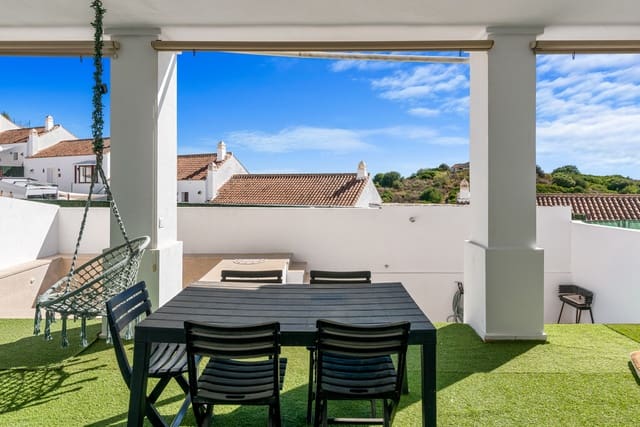 2 soveværelse Byhus til salg i Casares med swimmingpool - € 397.000 (Ref: 9348847)