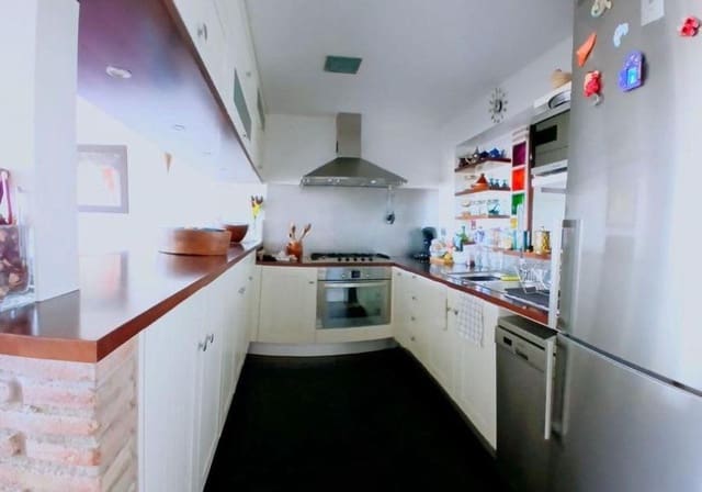 3 soveværelse Byhus til salg i Torremuelle, Benalmádena med swimmingpool - € 340.000 (Ref: 9348848)