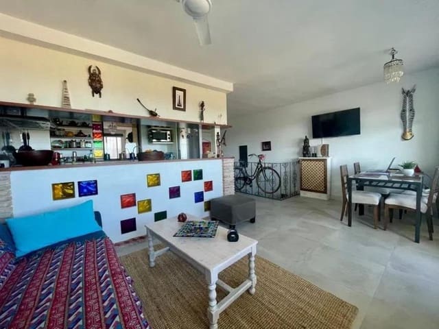 3 soveværelse Byhus til salg i Torremuelle, Benalmádena med swimmingpool - € 340.000 (Ref: 9348848)