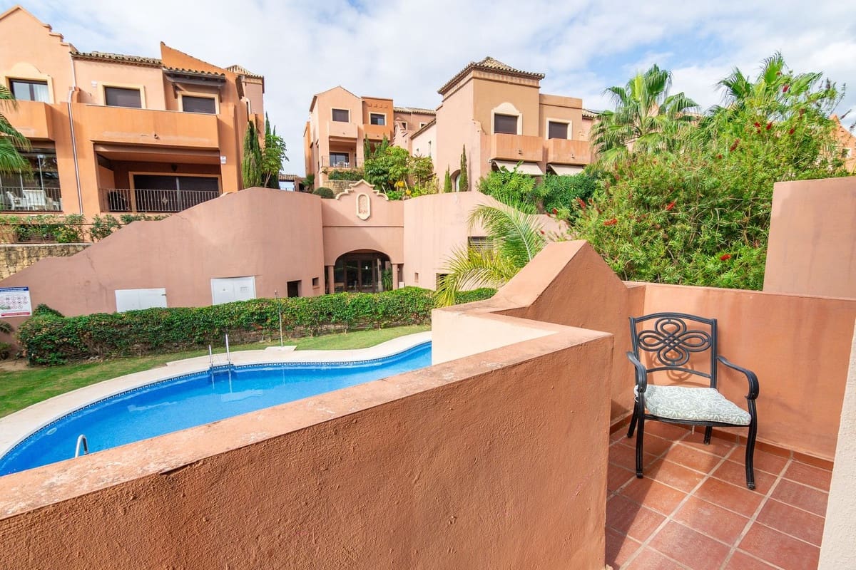 3 camera da letto Casa in vendita in Estepona con piscina garage - 470.000 € (Rif: 9350193)