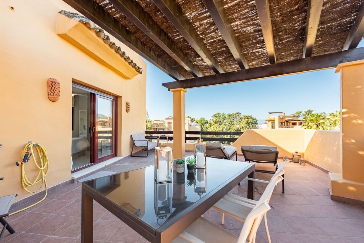 3 Zimmer Penthouse zu verkaufen in Costalita mit Pool Garage - 1.149.000 € (Ref: 9352965)