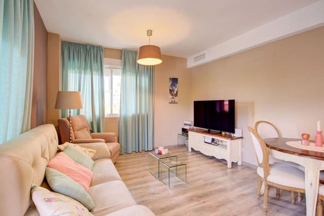 2 Zimmer Apartment zu verkaufen in La Cala de Mijas, Mijas mit Pool Garage - 385.000 € (Ref: 9353010)