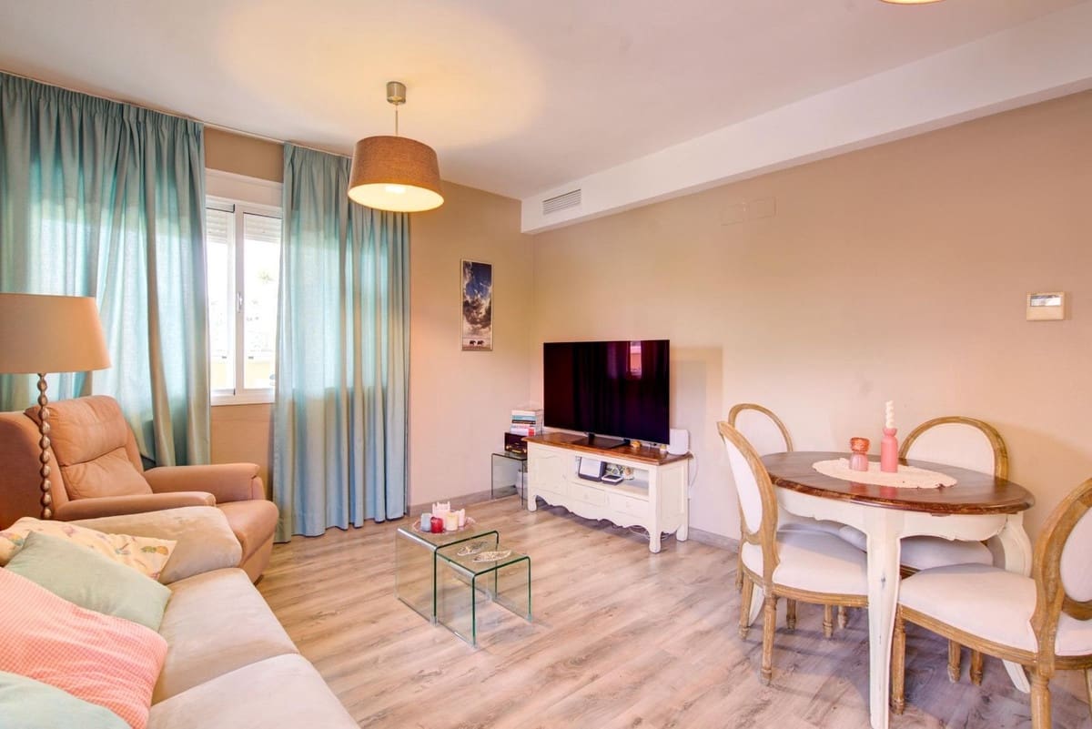 2 Zimmer Apartment zu verkaufen in La Cala de Mijas mit Pool Garage - 385.000 € (Ref: 9353010)