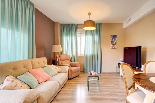 2 Zimmer Apartment zu verkaufen in La Cala de Mijas, Mijas mit Pool Garage - 385.000 € (Ref: 9353010)