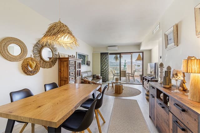 2 soverom Leilighet til salgs i La Cala de Mijas, Mijas med svømmebasseng garasje - € 425 000 (Ref: 9354190)