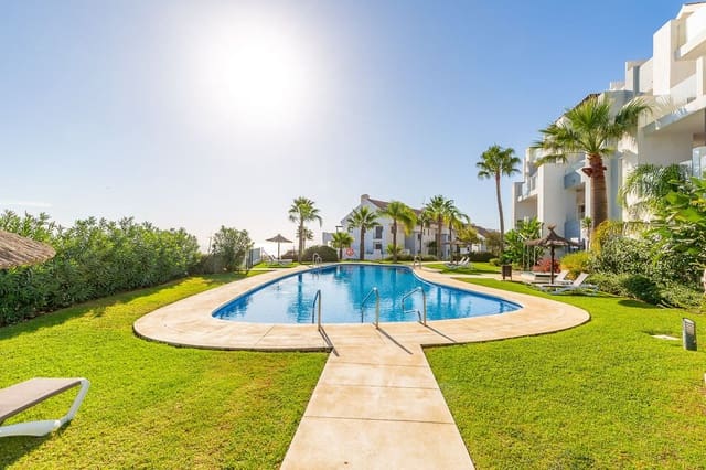 2 soverom Leilighet til salgs i La Cala de Mijas, Mijas med svømmebasseng garasje - € 425 000 (Ref: 9354190)