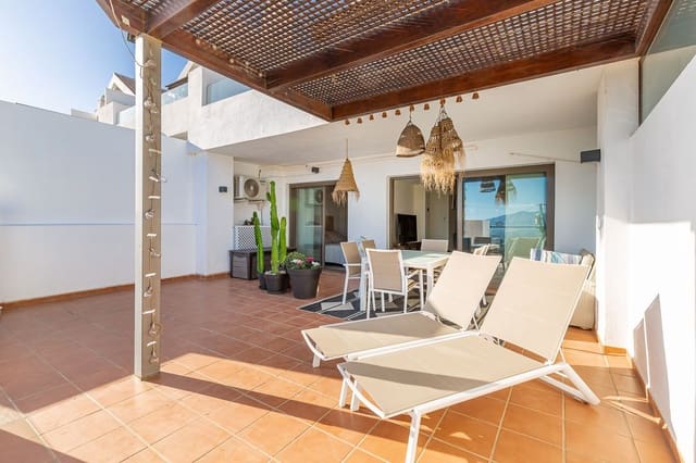 2 soverom Leilighet til salgs i La Cala de Mijas, Mijas med svømmebasseng garasje - € 425 000 (Ref: 9354190)