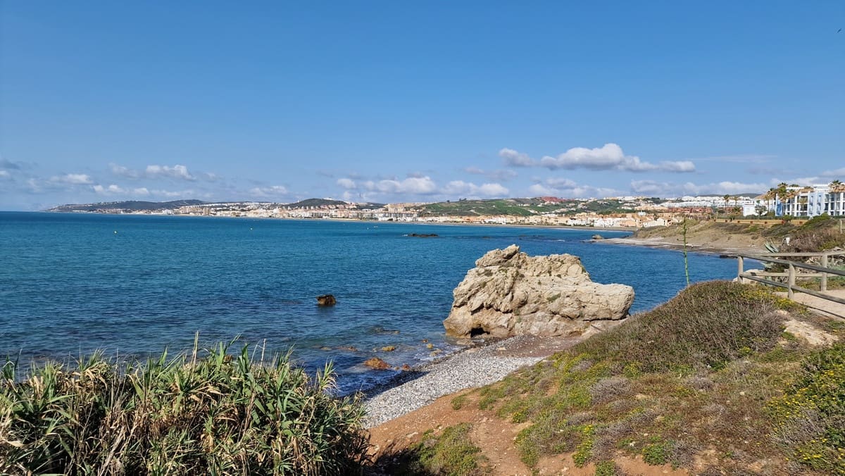 3 soveværelse Penthouse til salg i La Duquesa / Puerto de la Duquesa med swimmingpool - € 390.000 (Ref: 9354193)