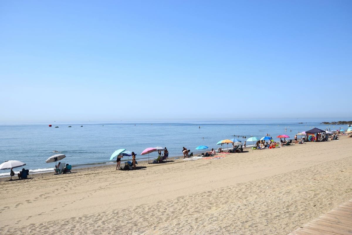 3 soverom Leilighet til salgs i La Cala de Mijas med svømmebasseng garasje - € 595 000 (Ref: 9354481)