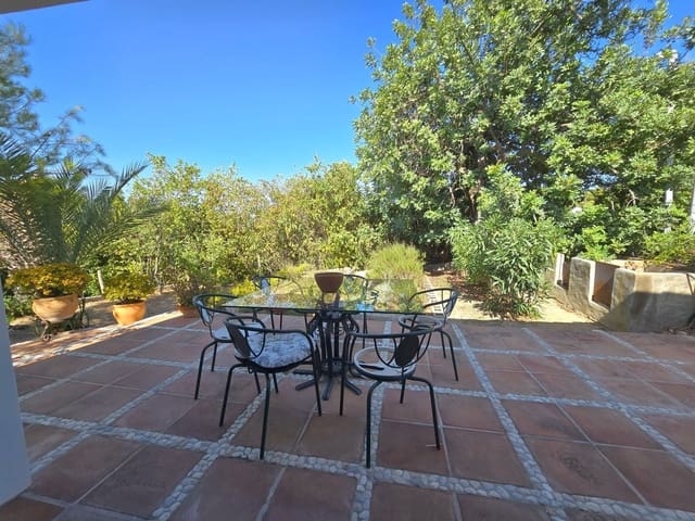 6 soverom Finca/Herregård til salgs i Alhaurín el Grande med svømmebasseng garasje - € 890 000 (Ref: 9354482)