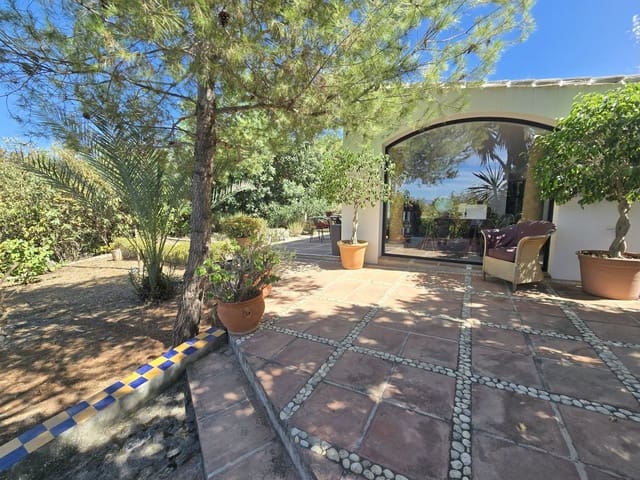 6 soverom Finca/Herregård til salgs i Alhaurín el Grande med svømmebasseng garasje - € 890 000 (Ref: 9354482)