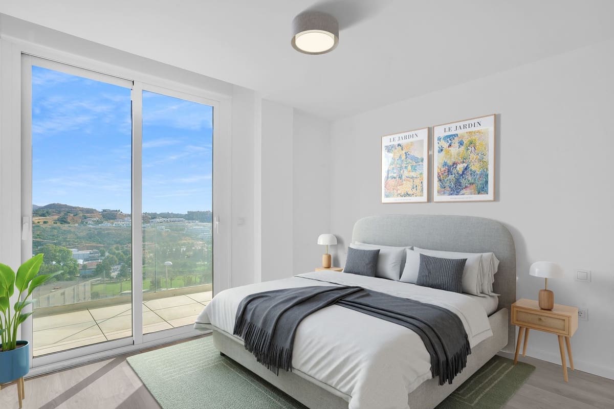 3 chambre Appartement à vendre à La Cala de Mijas avec piscine garage - 565 000 € (Ref: 9354483)