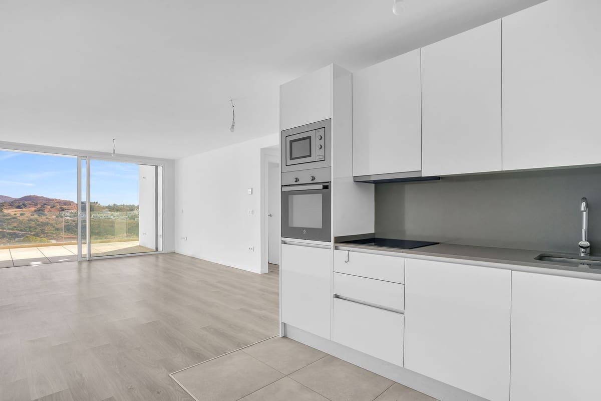 3 chambre Appartement à vendre à La Cala de Mijas avec piscine garage - 565 000 € (Ref: 9354483)