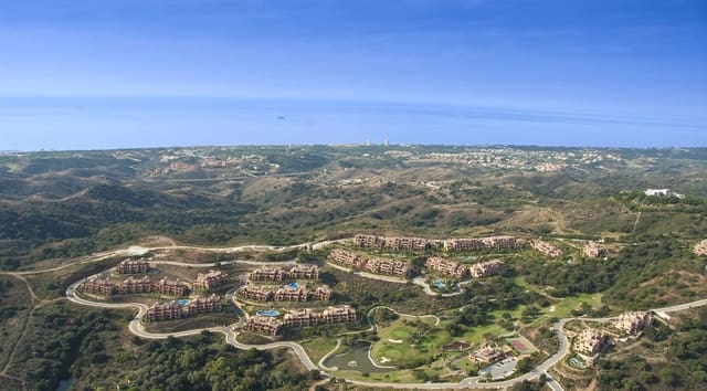 2 bedroom Apartment for sale in La Mairena, Ojen with pool garage - € 325,000 (Ref: 9354491)