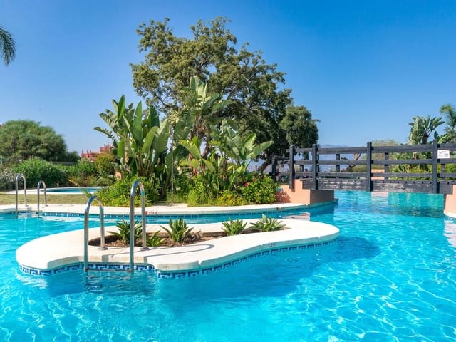 2 bedroom Apartment for sale in La Mairena, Ojen with pool garage - € 325,000 (Ref: 9354491)