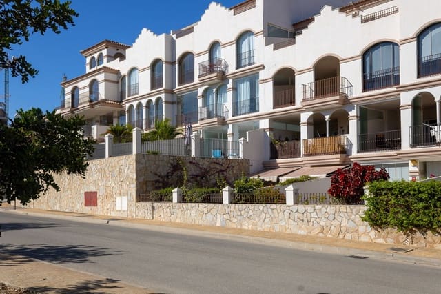 2 chambre Appartement à vendre à La Cala de Mijas, Mijas avec piscine garage - 475 000 € (Ref: 9354492)