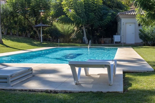 2 chambre Appartement à vendre à La Cala de Mijas, Mijas avec piscine garage - 475 000 € (Ref: 9354492)