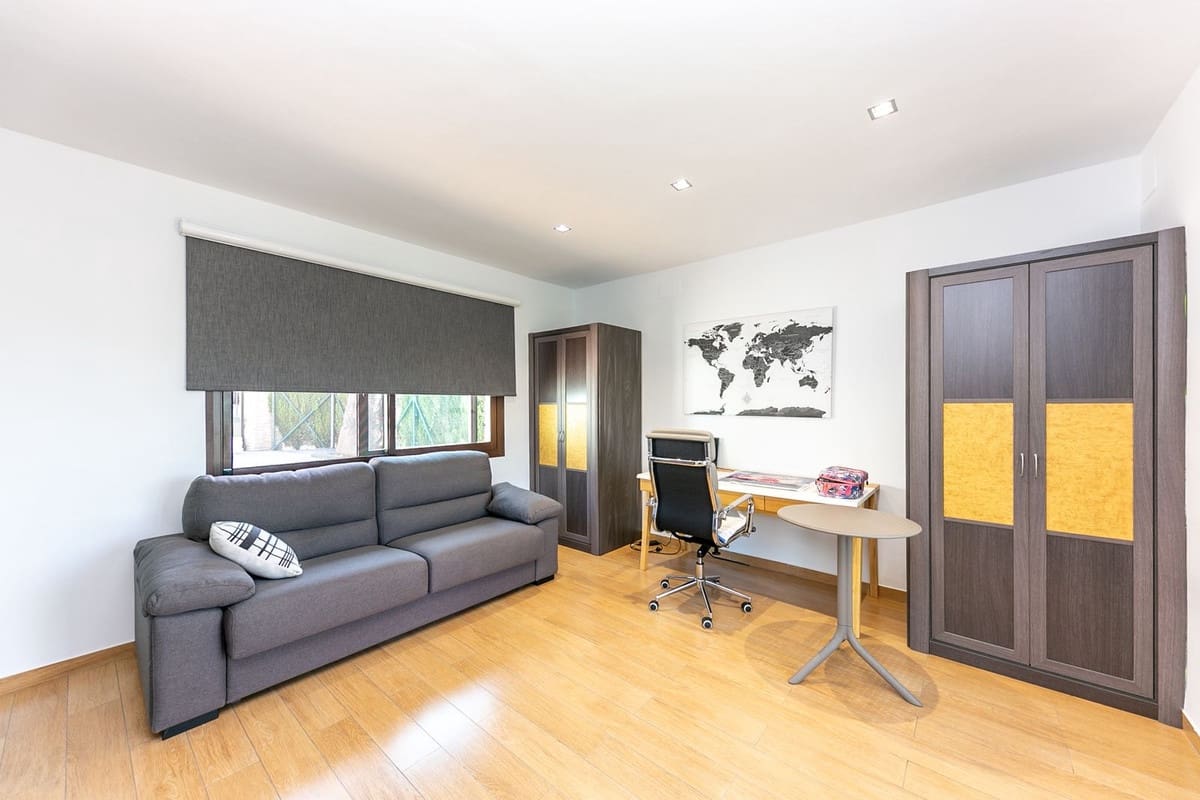 3 chambre Villa/Maison à vendre à La Capellania avec piscine garage - 975 000 € (Ref: 9356843)