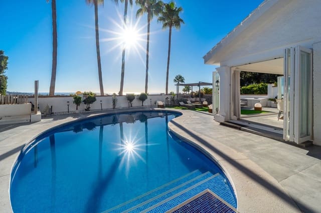 3 camera da letto Villa in vendita in Calahonda, Mijas con piscina garage - 995.000 € (Rif: 9356919)