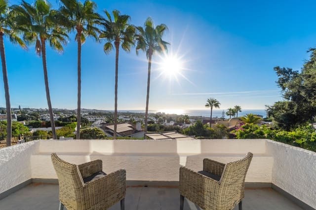 3 camera da letto Villa in vendita in Calahonda, Mijas con piscina garage - 995.000 € (Rif: 9356919)