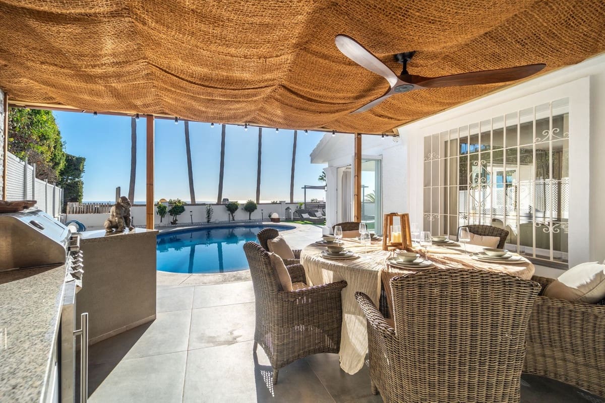 3 camera da letto Villa in vendita in Calahonda con piscina garage - 995.000 € (Rif: 9356919)